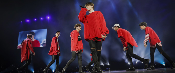 Eu estou obcecada por esse grupo de K-Pop e você também deveria estar