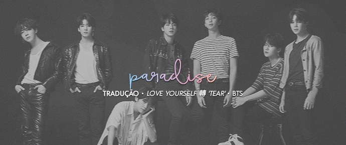 LETRA] Paradise – BTS