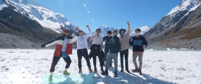 🎥 Preview da 4ª temporada de BTS Bon Voyage #2
