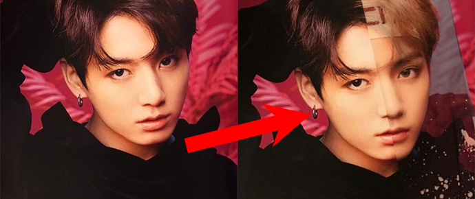 13 vezes que os meninos do BTS se transformaram magicamente uns nos outros 🤯