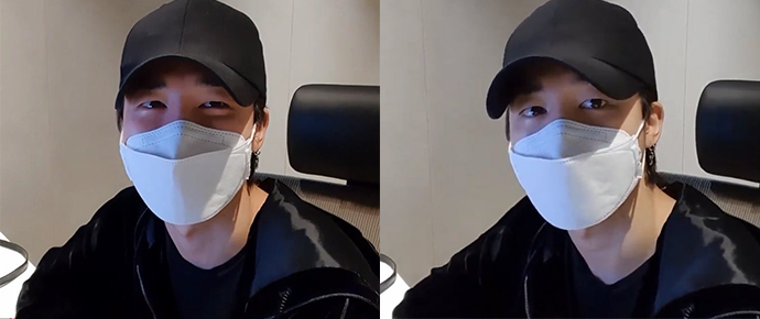 🎥 01.05.20 – Jimin