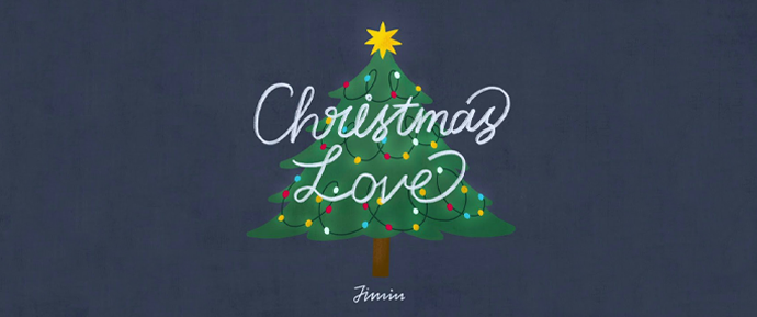 [LETRA] Christmas Love – Jimin